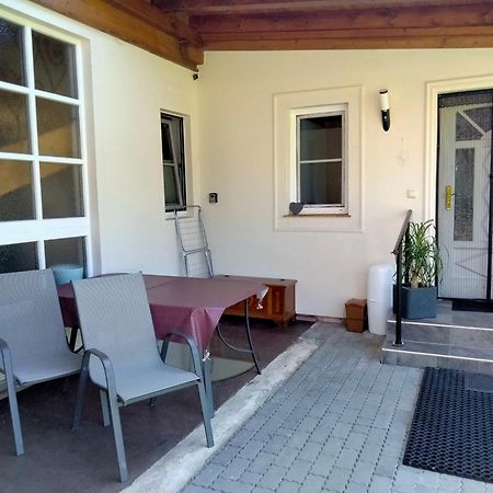 Ferienwohnung Trixi Холлерсбах  Экстерьер фото
