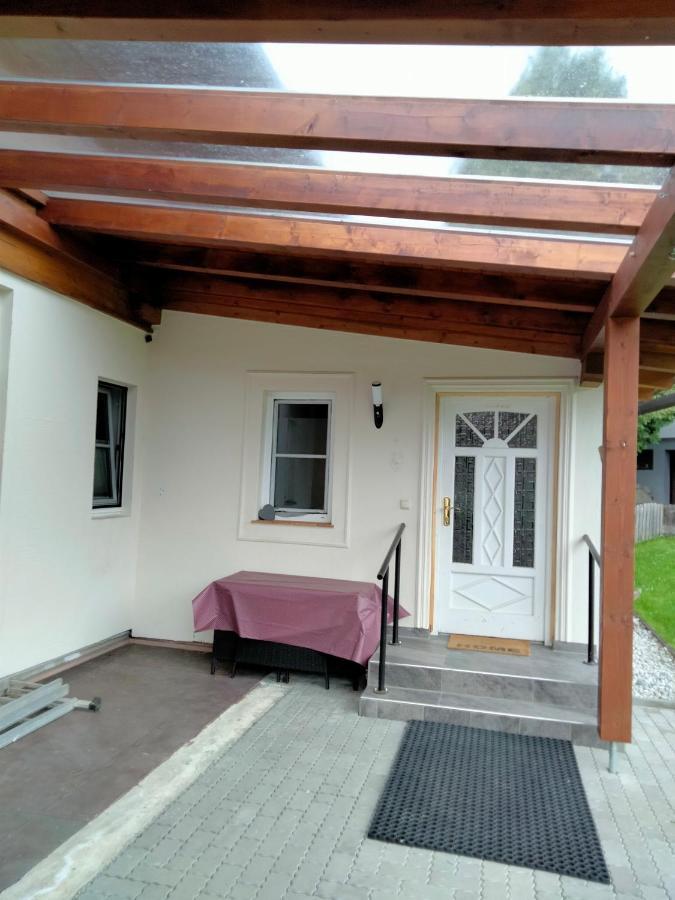 Ferienwohnung Trixi Холлерсбах  Экстерьер фото