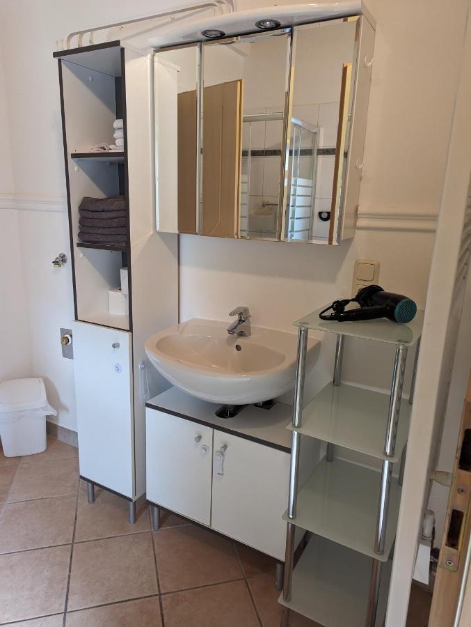 Ferienwohnung Trixi Холлерсбах  Экстерьер фото
