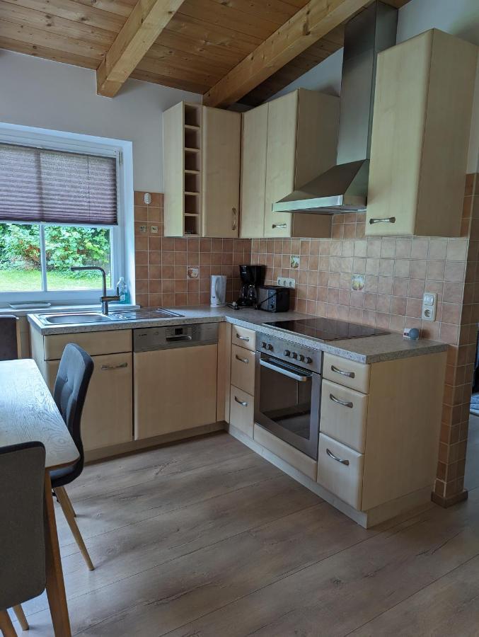 Ferienwohnung Trixi Холлерсбах  Экстерьер фото