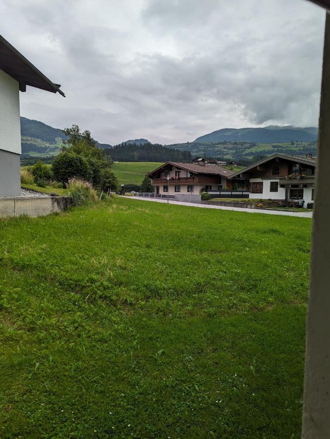 Ferienwohnung Trixi Холлерсбах  Экстерьер фото