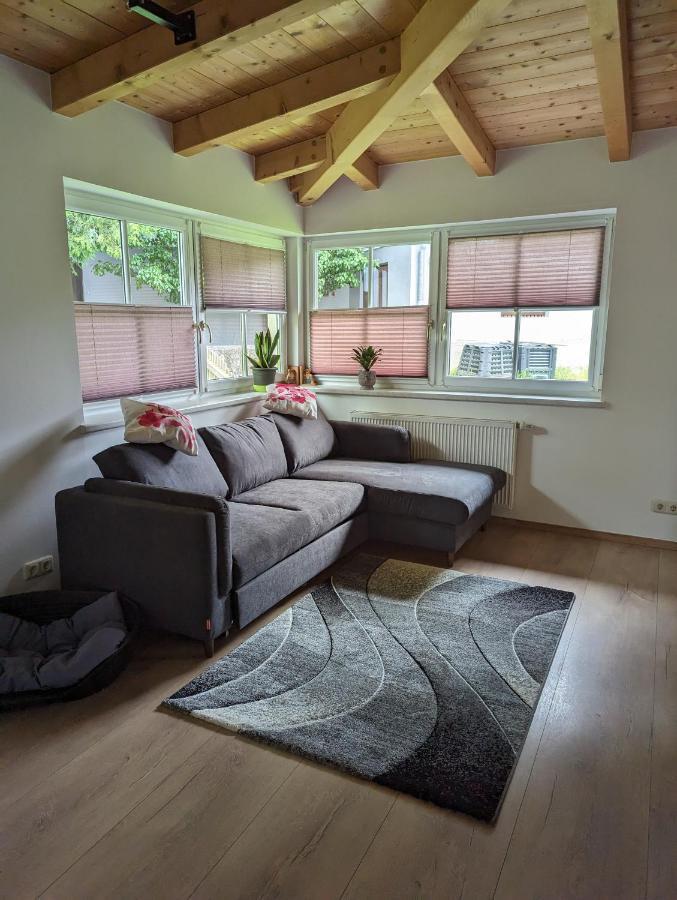 Ferienwohnung Trixi Холлерсбах  Экстерьер фото