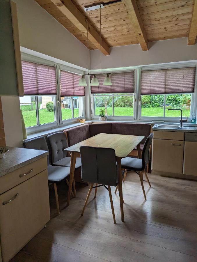 Ferienwohnung Trixi Холлерсбах  Экстерьер фото