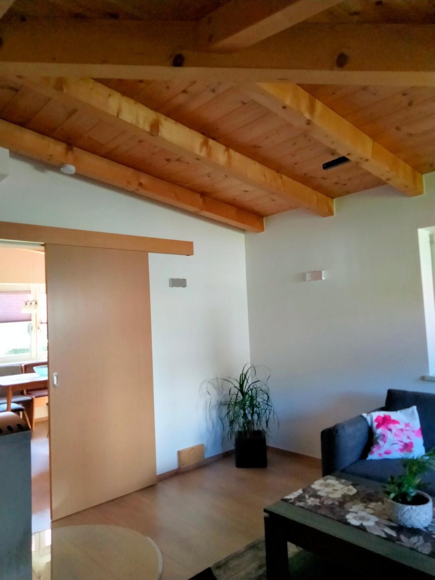 Ferienwohnung Trixi Холлерсбах  Экстерьер фото